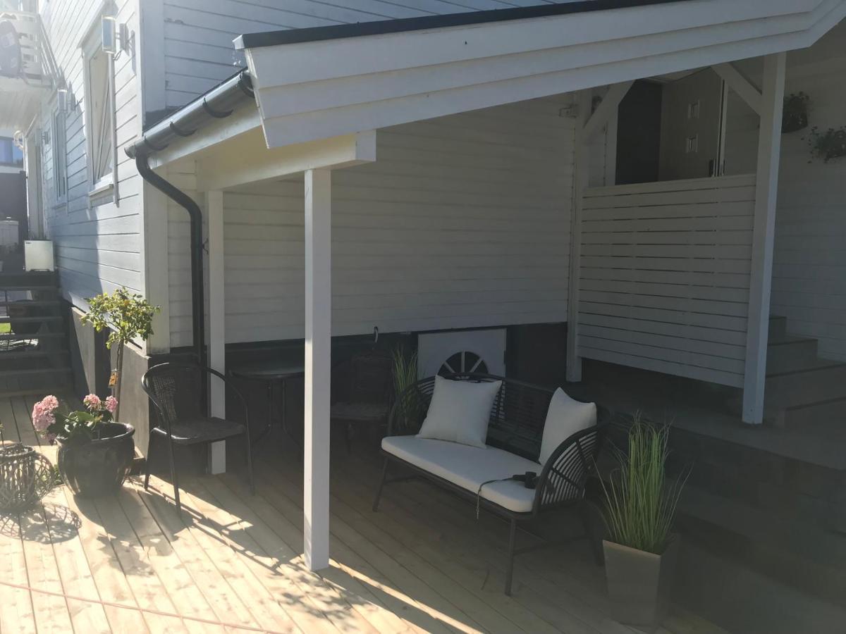 Apartament Ratvika Олесунн Экстерьер фото