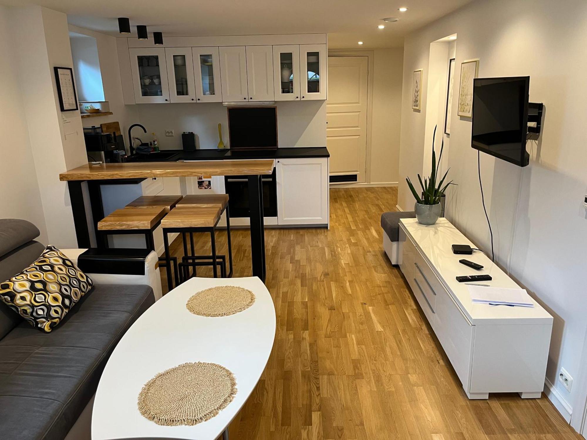 Apartament Ratvika Олесунн Экстерьер фото