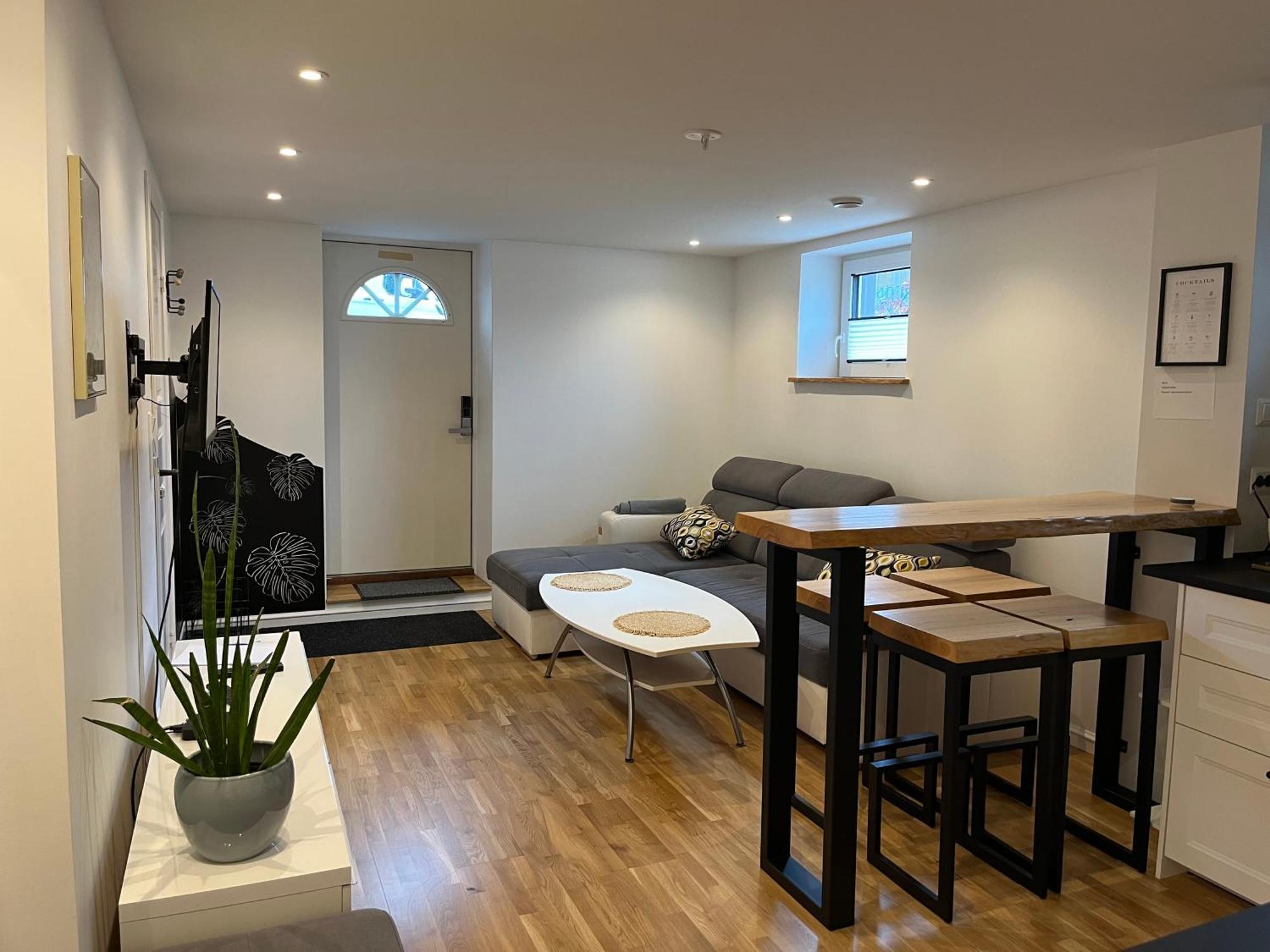Apartament Ratvika Олесунн Экстерьер фото